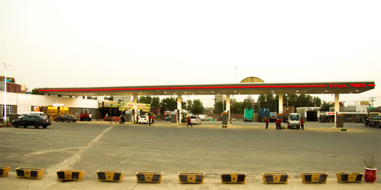 Station photo