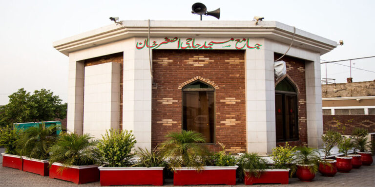 Station photo