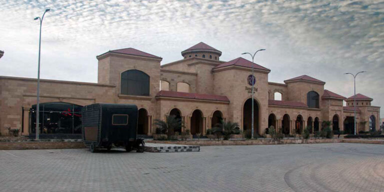 Station photo