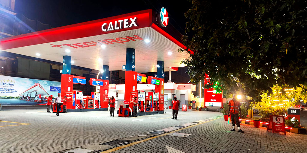 Liberty Filling Station