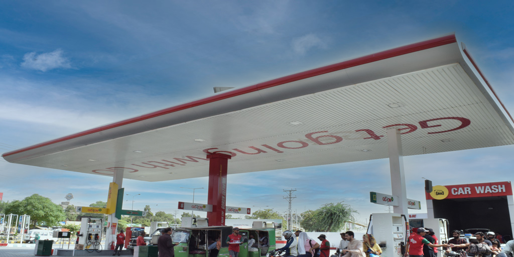 Go Galaxy Filling Station