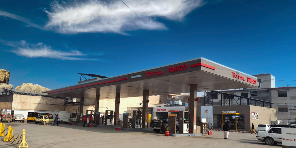 Al-Rehman Filling Station