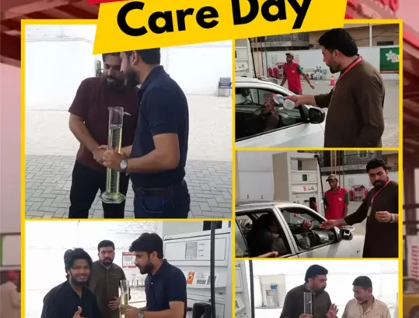 “Fueling Smiles, Building Trust” – Customer Care Day at Go Galaxy Filling Station