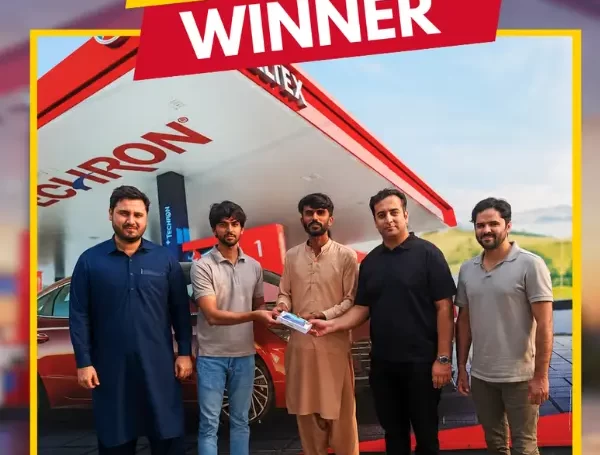 “Smartphone Winner Announced!” BE-03 (Pine Avenue) Filling Station