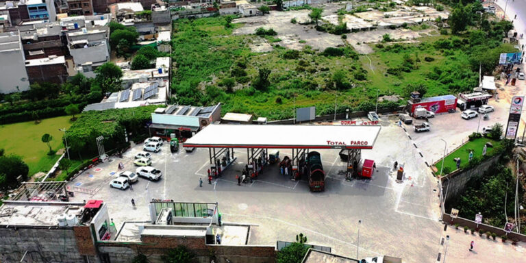 Station photo