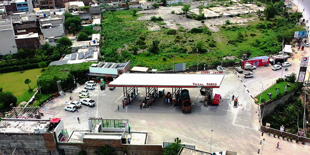 Capital Filling Station