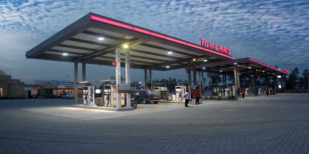 Mushtarka Taj-12 Filling Station