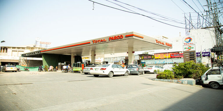 Station photo