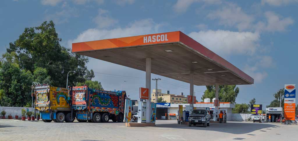 Margalla Filling Station