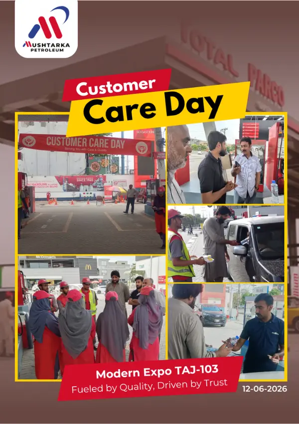 “Where Service Meets Trust” – Customer Care Day at Modern Expo Taj-103